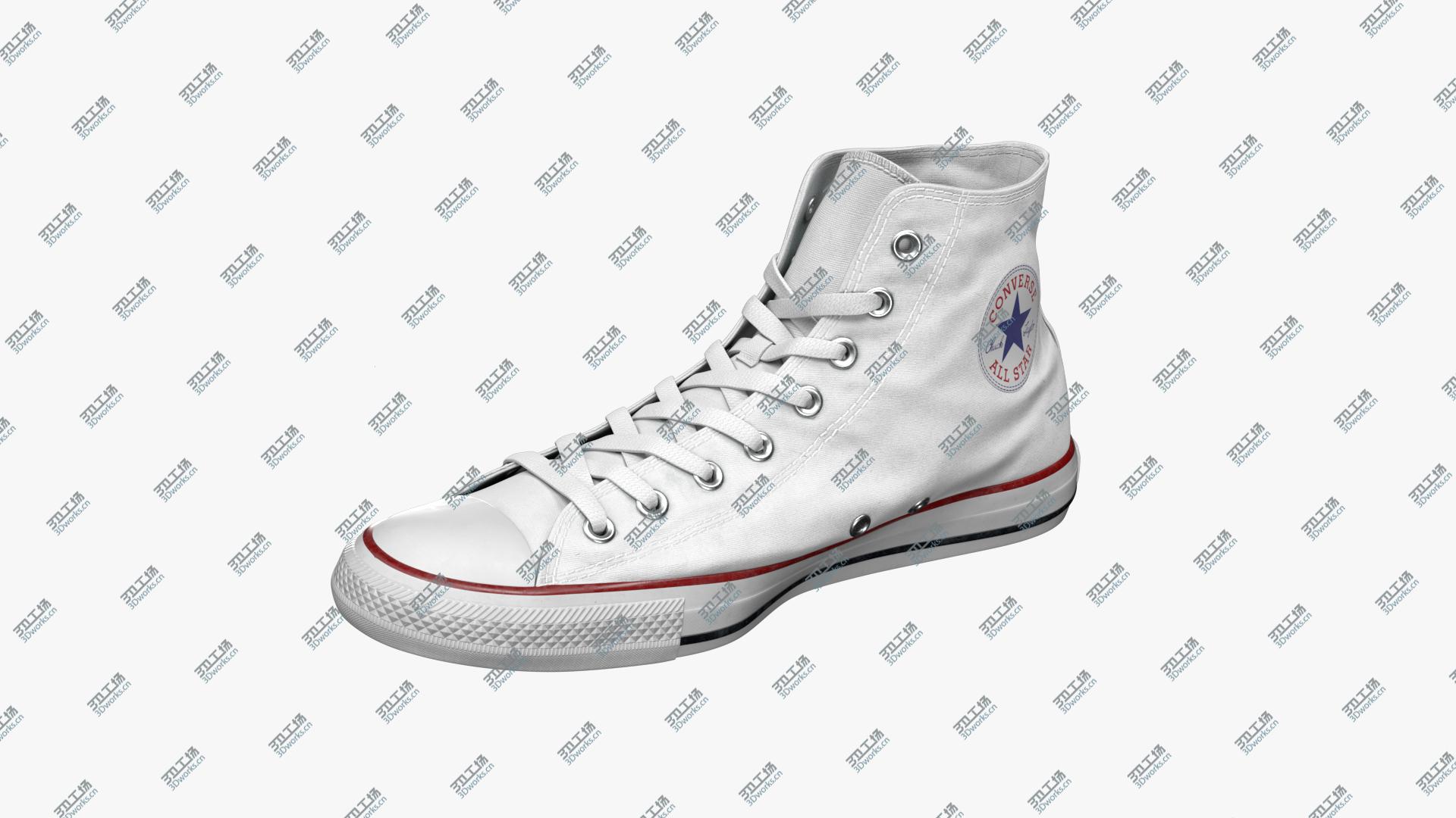 images/goods_img/2021040232/Converse All Star Sneakers 3D model/3.jpg